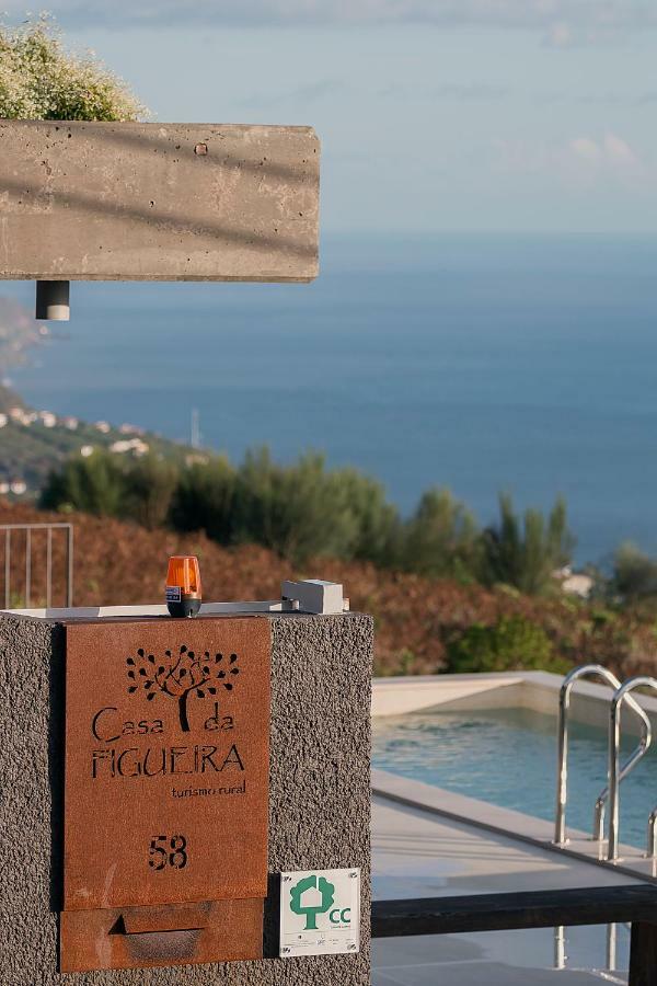 Fig Tree House Villa Calheta  Kültér fotó