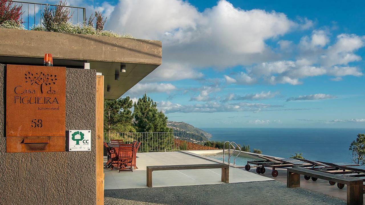 Fig Tree House Villa Calheta  Kültér fotó