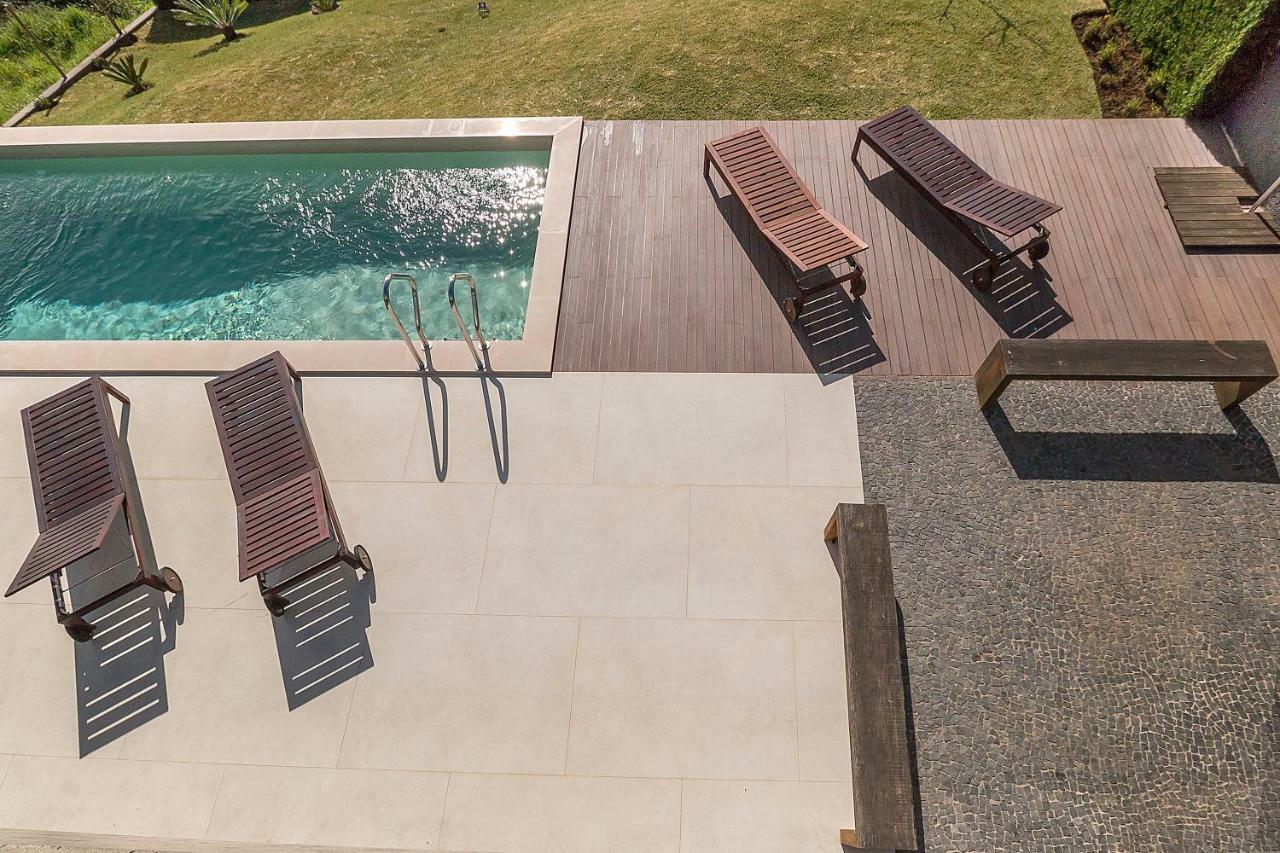 Fig Tree House Villa Calheta  Kültér fotó