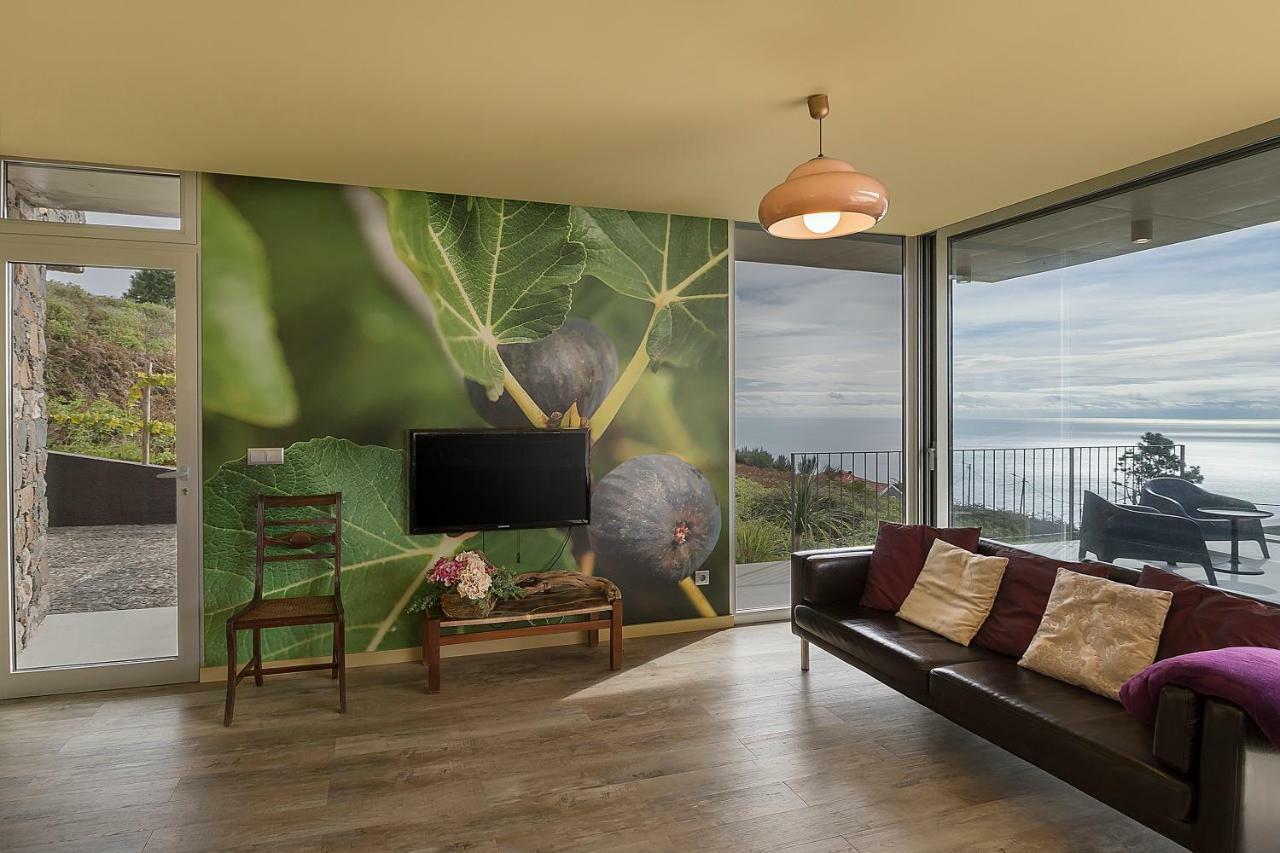 Fig Tree House Villa Calheta  Kültér fotó