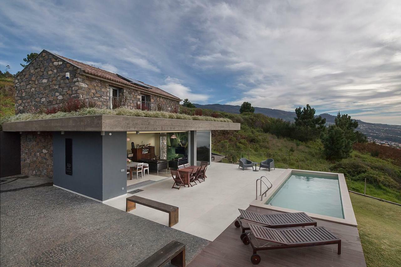 Fig Tree House Villa Calheta  Kültér fotó