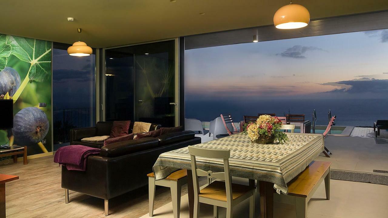 Fig Tree House Villa Calheta  Kültér fotó