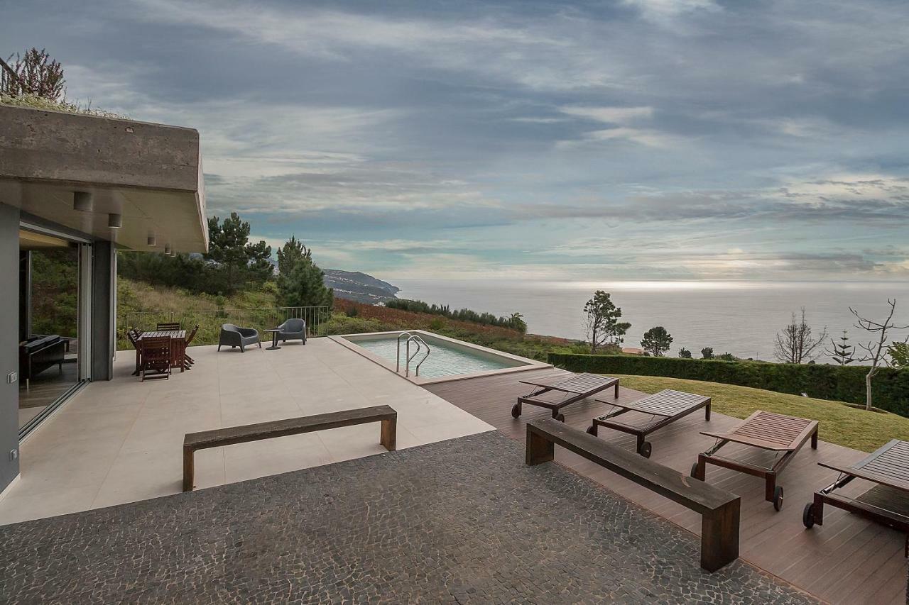 Fig Tree House Villa Calheta  Kültér fotó