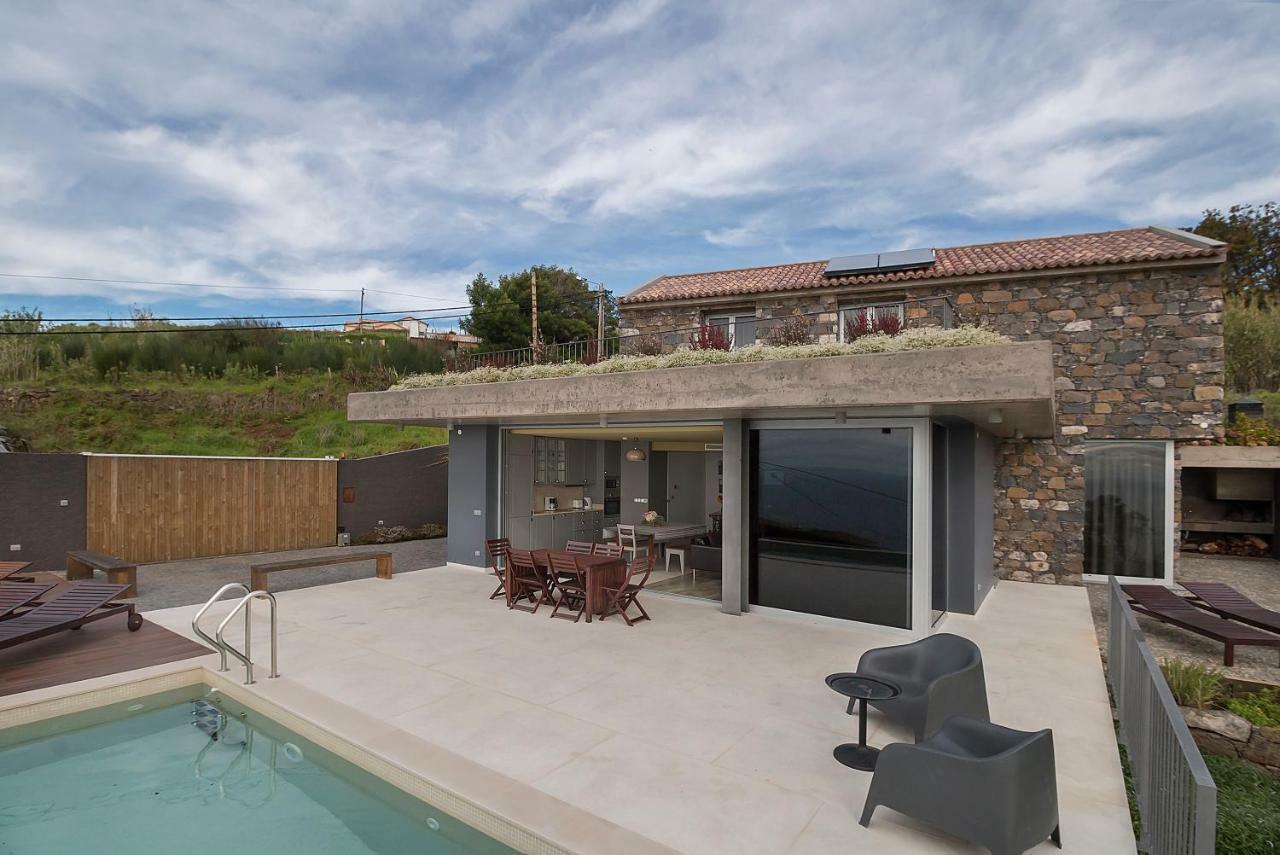Fig Tree House Villa Calheta  Kültér fotó