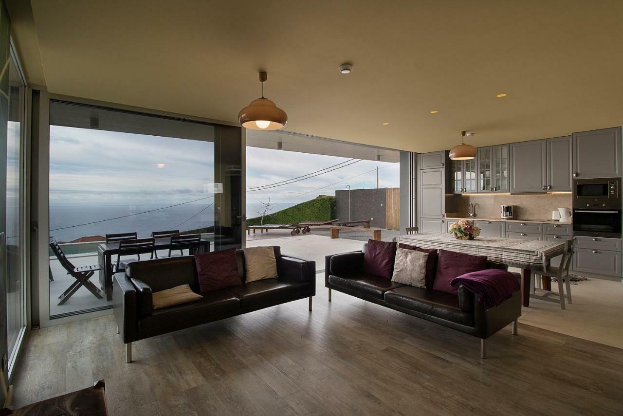 Fig Tree House Villa Calheta  Kültér fotó