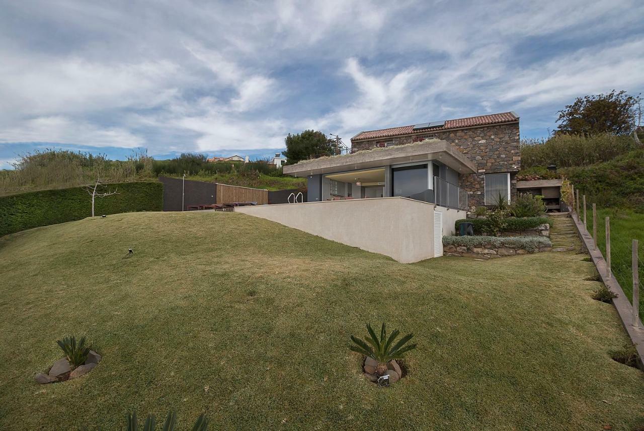 Fig Tree House Villa Calheta  Kültér fotó