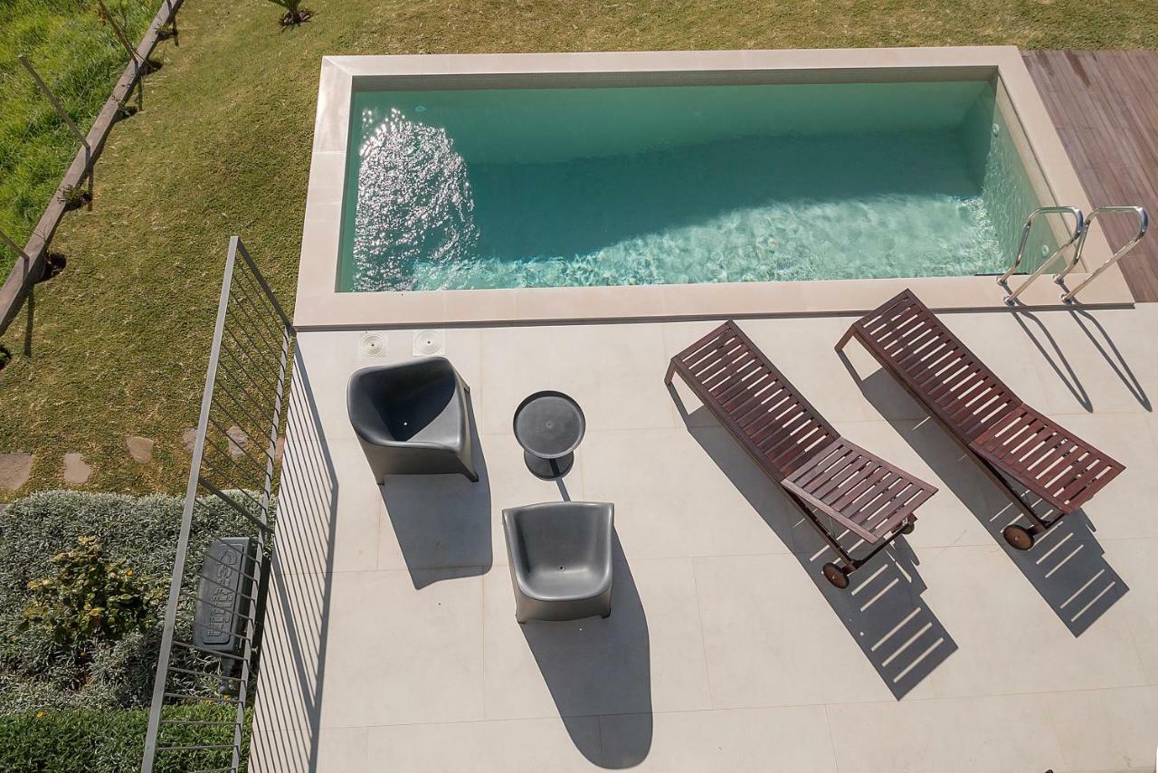 Fig Tree House Villa Calheta  Kültér fotó